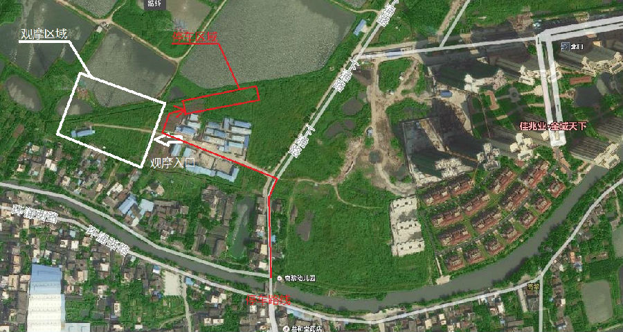 附件2(前往佳兆业金域花园八期项目参加活动路图).jpg